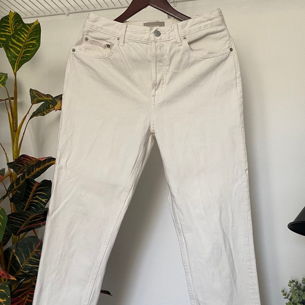 Everlane The ’90s Cheeky Jean